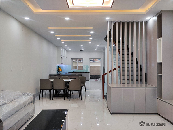 Nhà phố ecolake Bình Dương